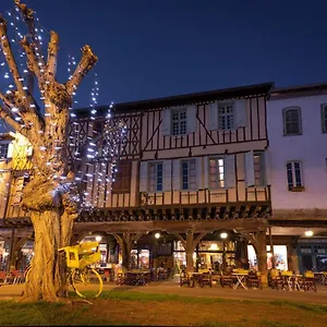Bed and breakfast La Maison Des Consuls, Mirepoix (Ariege)