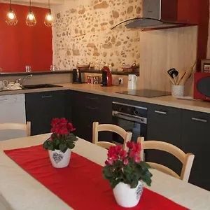 Сasa de vacaciones Le Leon D'or, Mirepoix (Ariege)